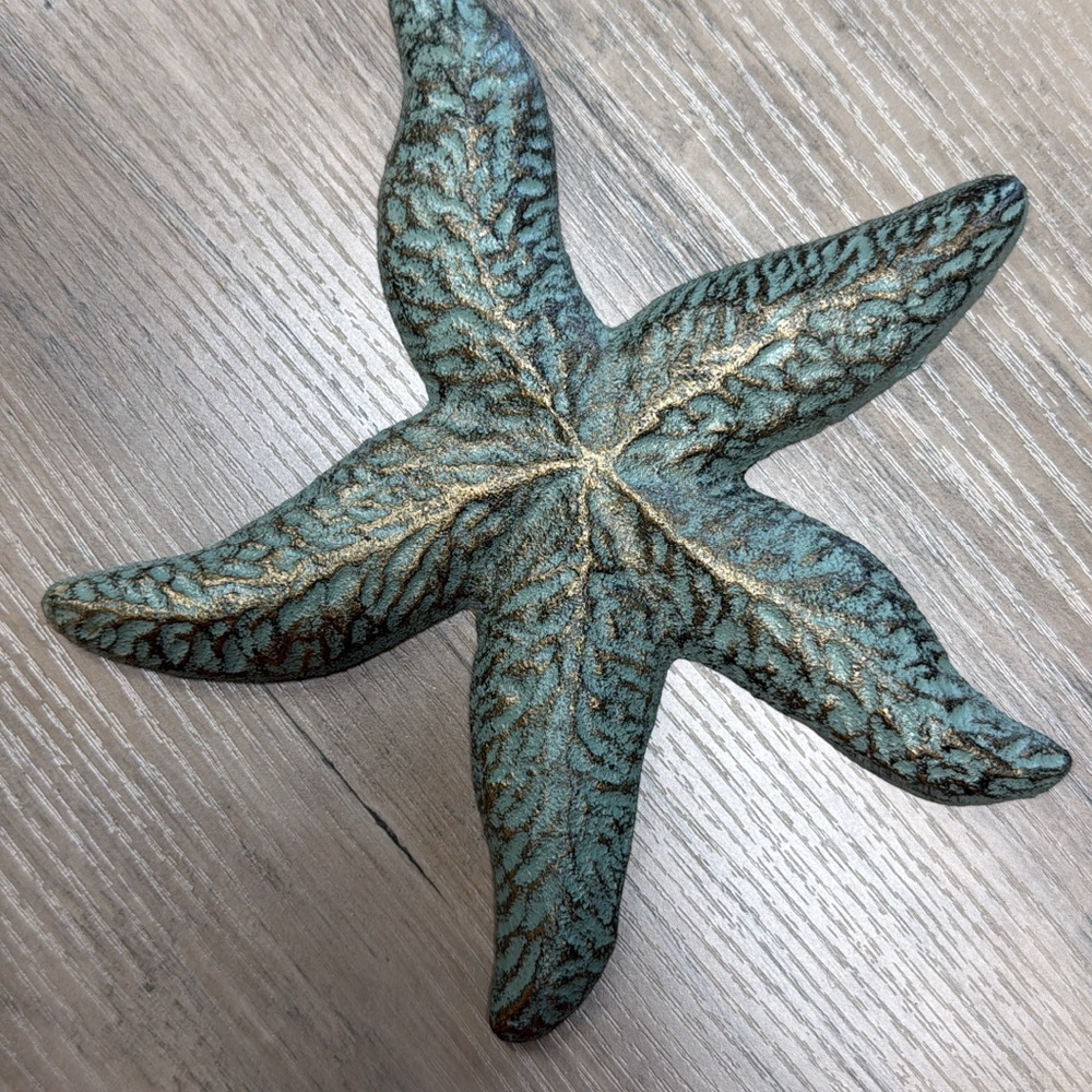 Decorative Starfish Accent